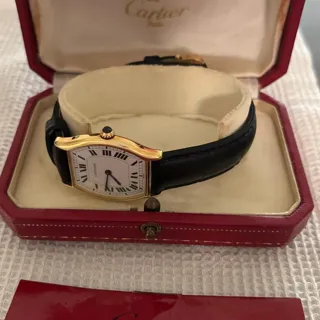 Cartier Tortue 10712 Yellow gold