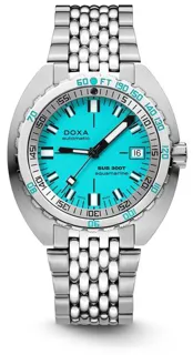 Doxa SUB 300 840.10.241.10 40mm Stainless steel Blue