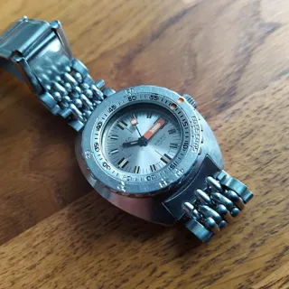 Doxa Sub SERVICED 33mm Stainless steel Silver