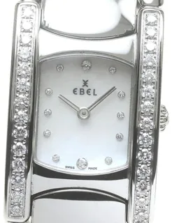 Ebel Beluga E9057A28-10 29mm Stainless steel White