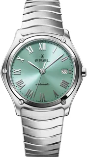 Ebel Sport Classic 1216650 Stainless steel Green