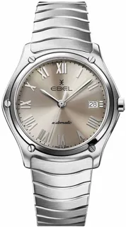 Ebel Sport Classic 1216651 37mm Stainless steel Brown