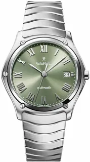 Ebel Sport Classic 1216652 37mm Stainless steel Green