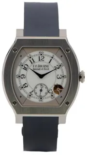 F.P. Journe Elegante 48mm Titanium White