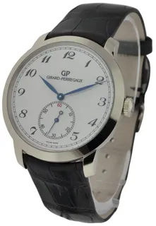 Girard-Perregaux 1966 49534-53-711-BK6A | White gold