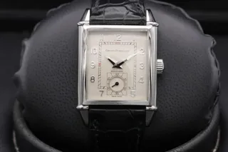 Girard-Perregaux Vintage 1945 2593 43mm Stainless steel White