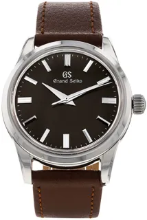 Grand Seiko Elegance Collection SBGW269 Steel Brown