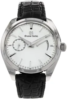 Grand Seiko Elegance SBGK007 Stainless steel Silver