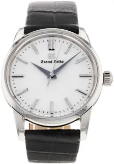 Grand Seiko Elegance SBGX347 Stainless steel Silver