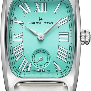 Hamilton Boulton H13321861 27mm Stainless steel Green