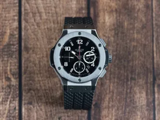 Hublot Big Bang 301.SX.130.RX Stainless steel Black