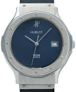 Hublot Classic 1521.100.1 36mm Stainless steel Blue