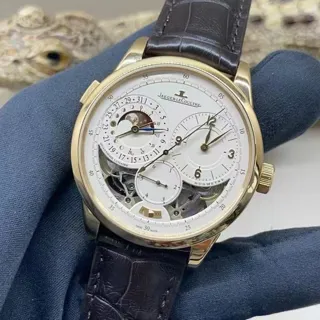 Jaeger-LeCoultre Duomètre Q6040420 Yellow gold