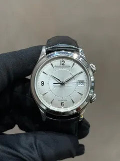 Jaeger-LeCoultre Master Memovox Q1418430 Stainless steel Silver