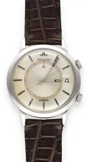 Jaeger-LeCoultre Memovox E855 36mm Stainless steel Silver