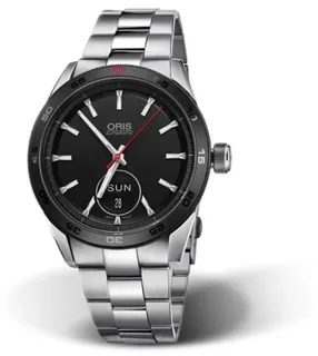 Oris Artix GT 01 735 7662 4424-07 8 21 87 42mm Ceramic and Stainless steel Black