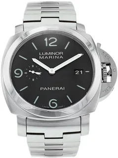 Panerai Luminor Marina 1950 3 Days Aut PAM 00328 Stainless steel Black