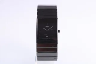 Rado Diastar 01.152.03473.024 Ceramic and Stainless steel Black