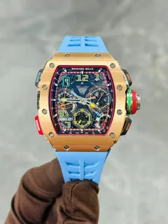 Richard Mille RM 65-01 RM65-01 Carbon$Quartz TPT