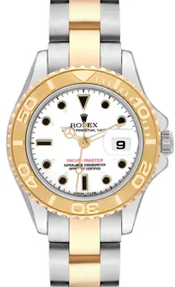 Rolex Yacht-Master 69623 Stainless steel Blue