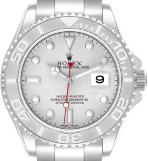 Rolex Yacht-Master 16622 Stainless steel Silver