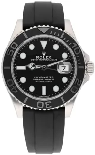 Rolex Yacht-Master 226659-0002 White gold Black