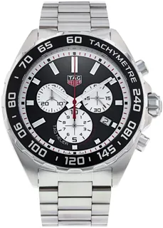 TAG Heuer Formula 1 Quartz CAZ101E.BA0842 Stainless steel Black