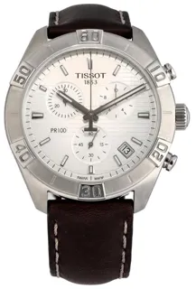 Tissot PR 100 T101617A 44mm Stainless steel Gray