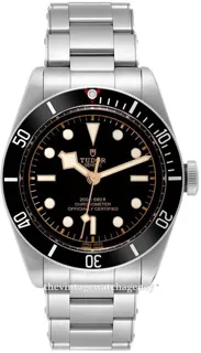 Tudor Black Bay M79230N-0009 Stainless steel Black