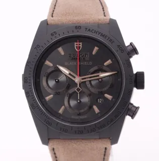 Tudor Fastrider 42000CN 42mm Ceramic Black