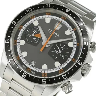 Tudor Heritage Chrono 70330N 42mm Stainless steel