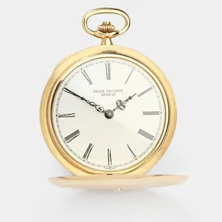 Patek Philippe 883 18k Gold