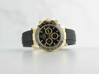 Rolex Daytona 126518LN Yellow gold Black