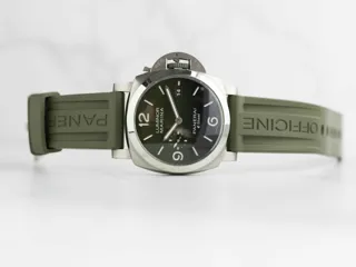 Panerai Luminor 1950 PAM01356 Stainless steel Green