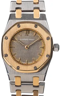 Audemars Piguet Royal Oak 545 Stainless steel and gold