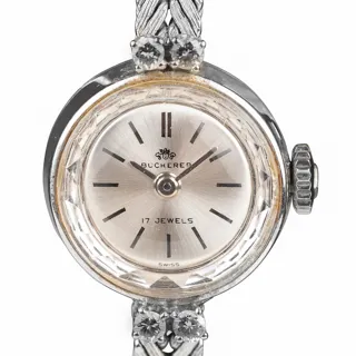 Carl F. Bucherer White gold