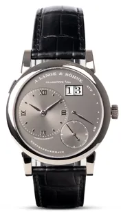 A. Lange & Söhne Lange 1 191.039 White gold Silver