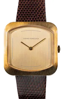 Girard-Perregaux 105 Gold-filled Golden