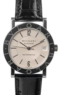 Bulgari Platinum