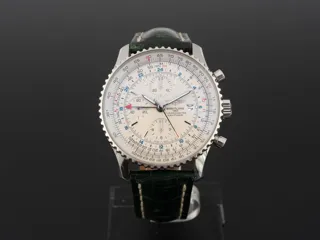 Breitling Navitimer A24322 Stainless steel Cream