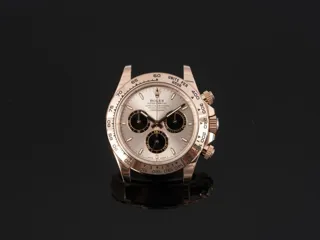 Rolex Daytona 126505 18k rose gold