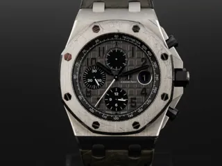 Audemars Piguet Royal Oak Offshore Stainless steel