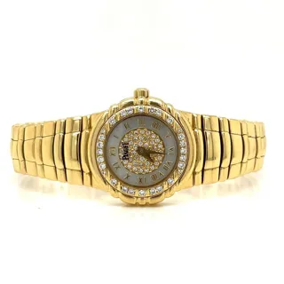 Piaget 18k yellow gold