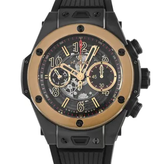 Hublot Big Bang 411.CM.1138.RX 45mm Ceramic Skeletonized