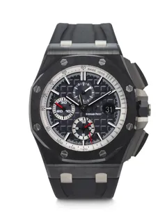 Audemars Piguet Royal Oak Offshore 26405CE 44mm Ceramic and Titanium Gray