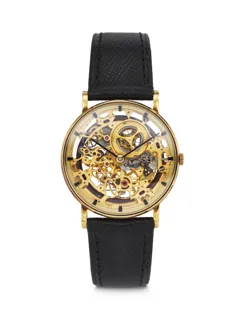 Audemars Piguet 5442BA Yellow gold Skeletonized