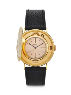 Piaget 35mm Yellow gold Champagne