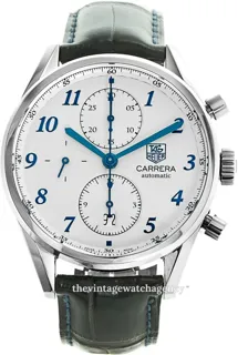 TAG Heuer Carrera CAS2111.FC6292 Stainless steel Silver