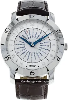 Tissot Heritage T078.641.16.037.00 Stainless steel Silver