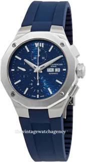 Baume & Mercier Riviera M0A10623 Stainless steel Blue